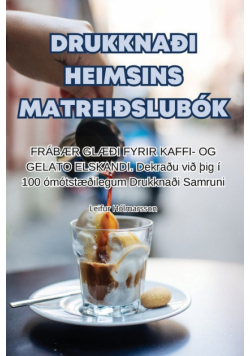 Drukknaði Heimsins Matreiðslubók