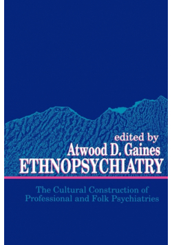 Ethnopsychiatry