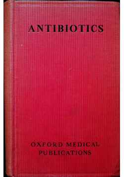 Antibiotics 1949r