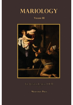 Mariology vol. 3