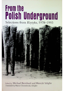 From the Polish Underground