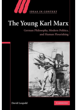 The Young Karl Marx