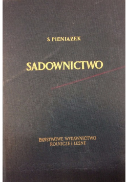 Sadownictwo