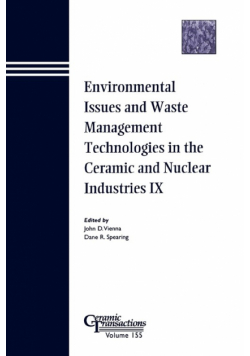 Environment Issues #9 CT V 155