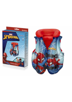 Kamizelka do nauki pływania Spider-Man 51x46cm