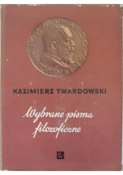 Wybrane pisma filozoficzne