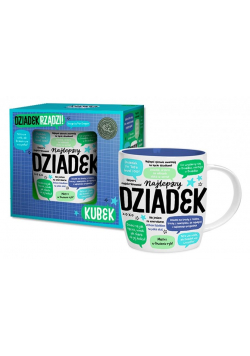 Kubek Dziadek rządzi