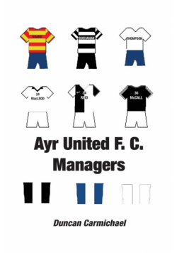 Ayr United F.C. Managers