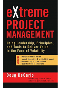 Extreme project managament