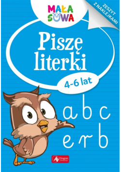 Piszę literki