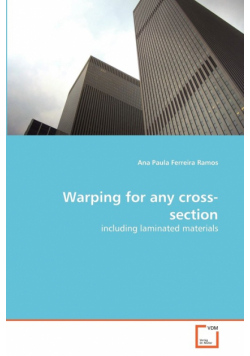 Warping for any cross-section