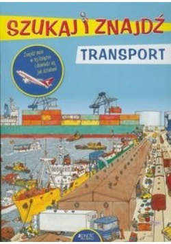 Szukaj i znajdź Transport