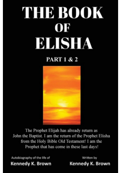 The Book Of Elisha