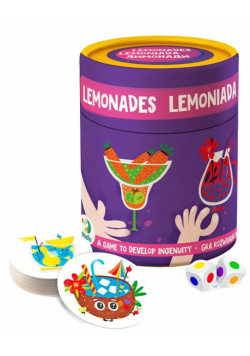 Gra na spostrzegawczość - Lemoniada