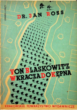 Von Blaskowitz wkracza do Kępna 1946 r.