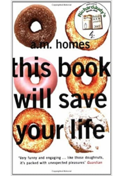 This Book Will Save Your Life Paperback