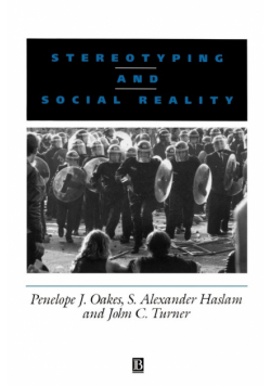 Stereotyping and Social Reality