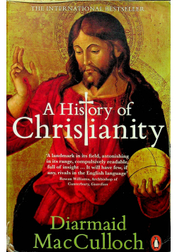 A history of Christianity