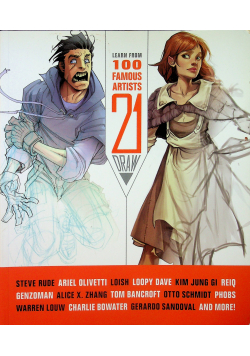 Learn from 100 famous artists 21 draw