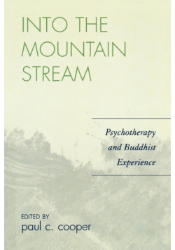 Into the Mountain Stream
