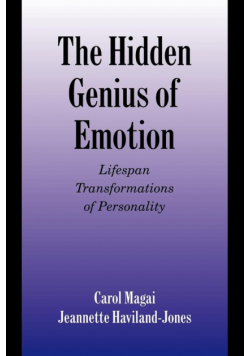 The Hidden Genius of Emotion