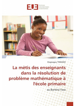 La mètis des enseignants dans la résolution de problème mathématique à l'école primaire