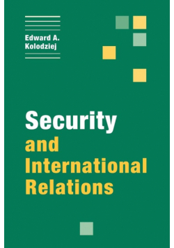 Security and International Relations
