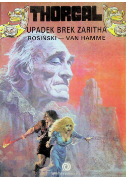 Thorgal upadek Brek Zaritha