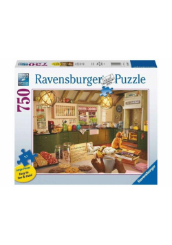 Puzzle 750 Przytulna kuchnia