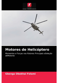 Motores de Helicóptero