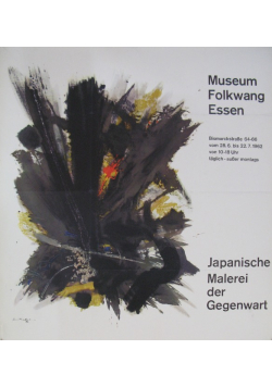 Japanische Malerei der Gegenwart