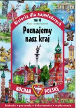 Poznajemy nasz kraj