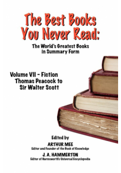 The Best Books You Never Read