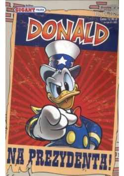 Donald na prezydenta numer 102