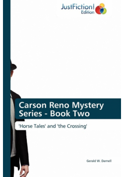 Carson Reno Mystery Series - Book Two