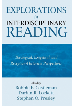 Explorations in Interdisciplinary Reading