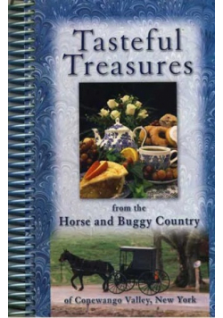 Tasteful Treasures from the Horse and Buggy Country Conewango