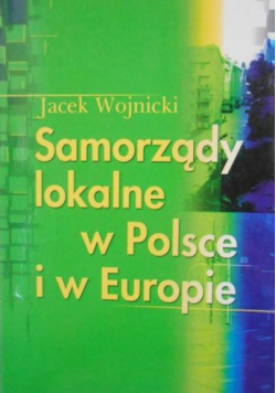 Samorząd lokalny w Polsce i w Europie