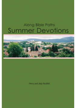 Along Bible Paths