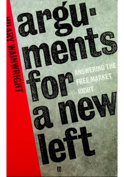 Arguments for a new left