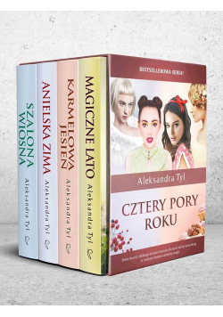 Cztery Pory Roku Pakiet w etui