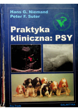 Praktyka kliniczna Psy