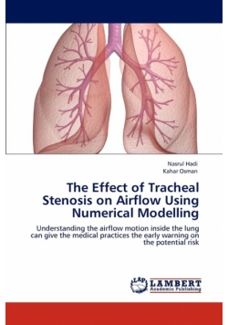 The Effect of Tracheal Stenosis on Airflow Using Numerical Modelling
