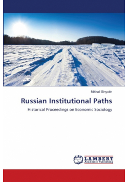 Russian Institutional Paths