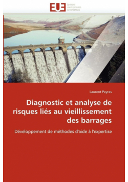 Diagnostic et analyse de risques liés au vieillissement des barrages