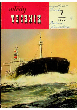 Młody technik numer 7