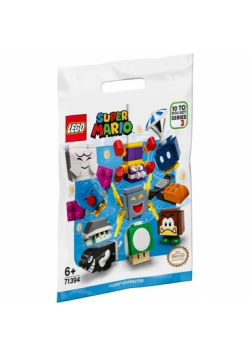 Lego SUPER MARIO 71394 Zestawy postaci - seria 3