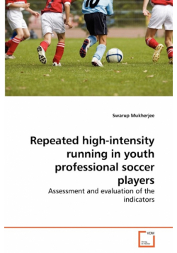 Repeated high-intensity running in youth professional soccer players