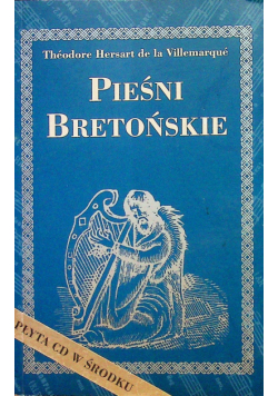 Pieśni Bretońskie z CD