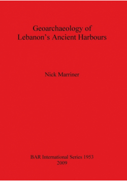 Geoarchaeology of Lebanon's Ancient Harbours
